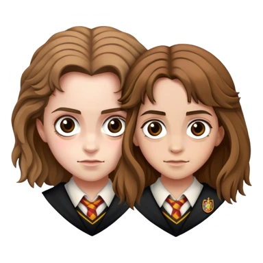 Hermione granger harry potter sticker