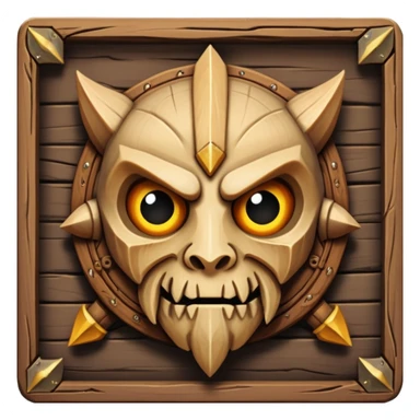 Screen of the dungeon master dnd sticker