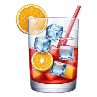 fruit punch sticker