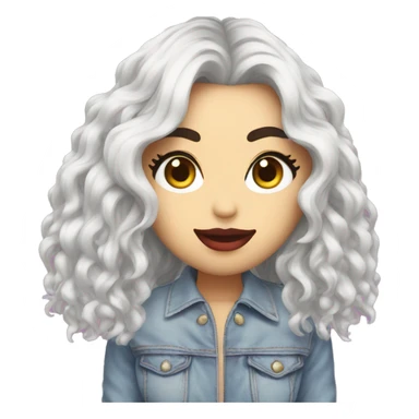 Charli xcx tickets sticker