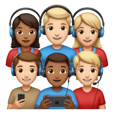 connect with gamers sticker