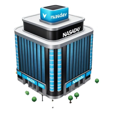 nasdaq stock exchange sticker