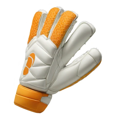 goal keeper glove sticker