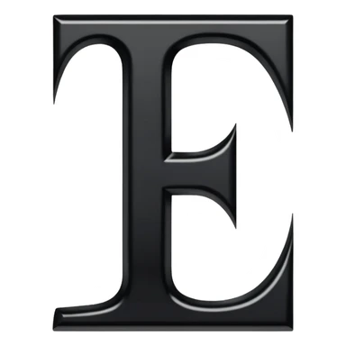 The letter t and 8 together like the Tate McRae naw design sticker