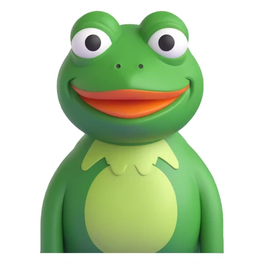 Pepe the Frog sticker