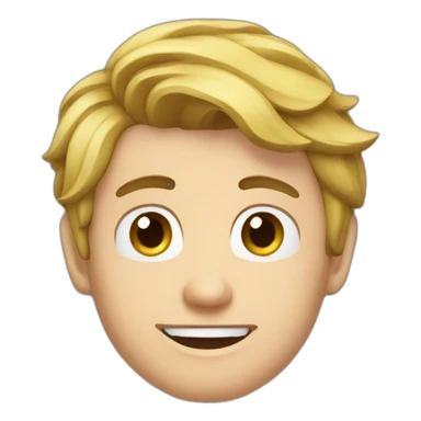 Mr.beast youtuber sticker