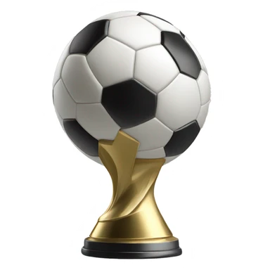 football euro 2024 trophy sticker