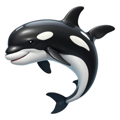 orca sticker