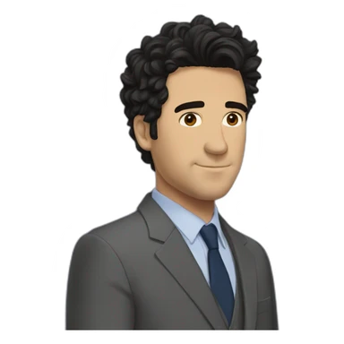 Ted mosby sticker