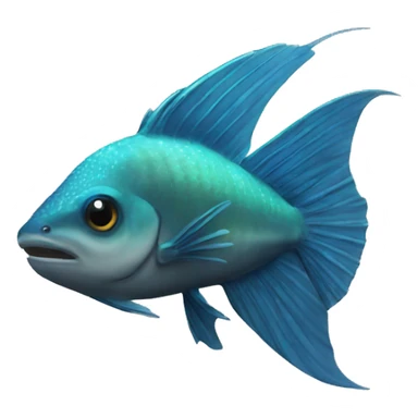 Triton gills sticker