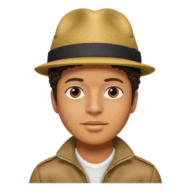 bruno mars sticker