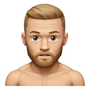 Conor mcgregor sticker