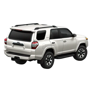 Toyota 4 runner sticker