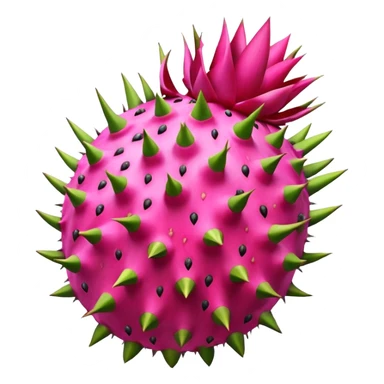 pitahaya fruit sticker