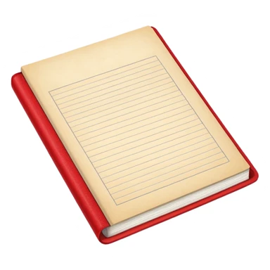 Courtroom Items, Legal Document – official case file or contract

 sticker