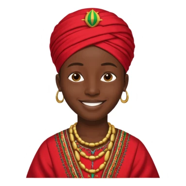 Sénégal sticker