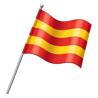 Pdk Flag In Kurdistan sticker