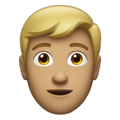 persona pensando sticker