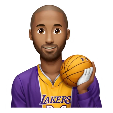 Kobe Bryant sticker