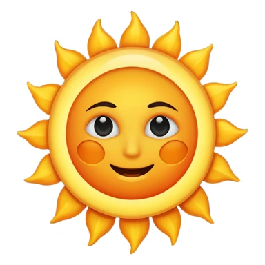 sun eclipse sticker
