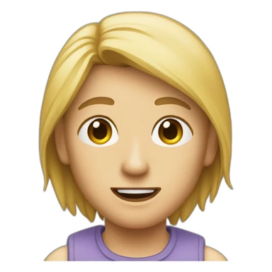 ran out of the exit sticker