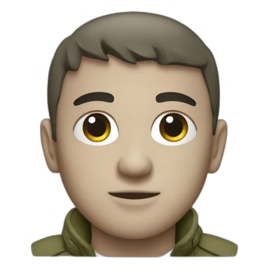 Stone island sticker