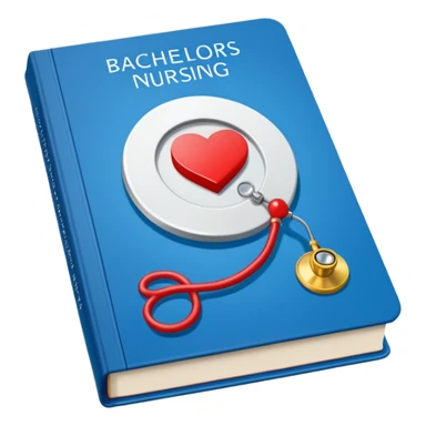Bachelors degree in nursing sticker