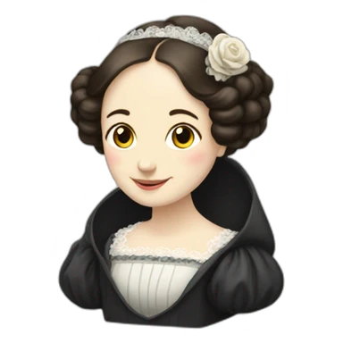 ada lovelace sticker