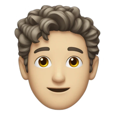 Pierre Niney sticker
