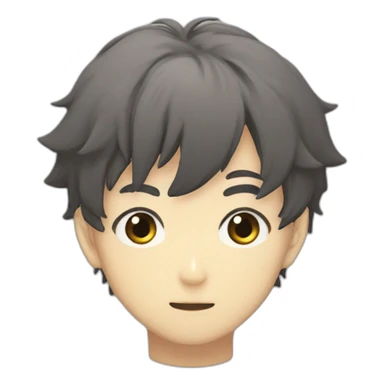 Ranpo Edogawa sticker