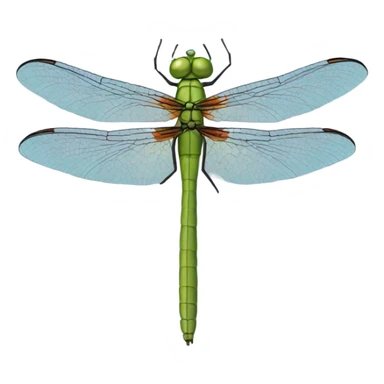 Dragonfly  sticker