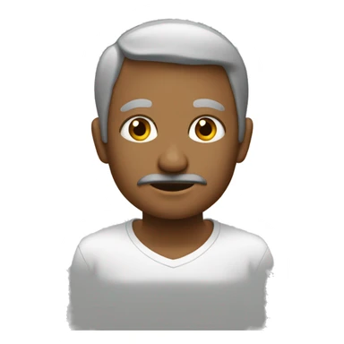 grafico azionario in perdit sticker