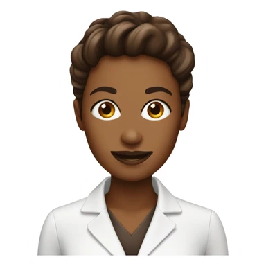 coffee esthetician sticker