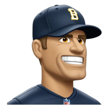 jim harbaugh cheating sticker