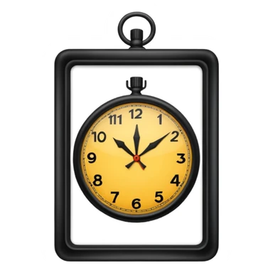 Time long past sticker