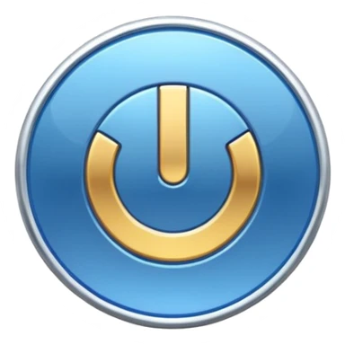 blue verification badge sticker