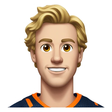 Connor mcdavid sticker