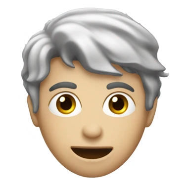 Coeur en glaçon  sticker