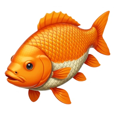 carp sticker