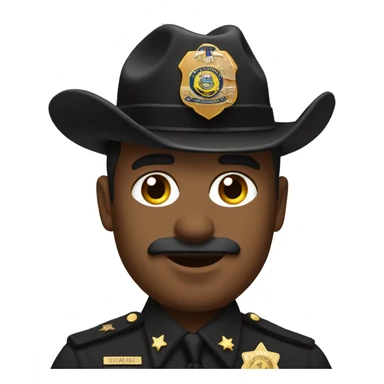 chief Deputy Marshall Samuel Gerard sticker