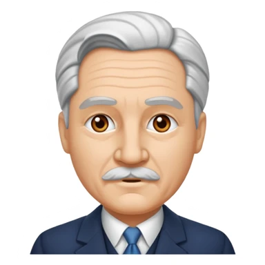 Frank Morgan sticker