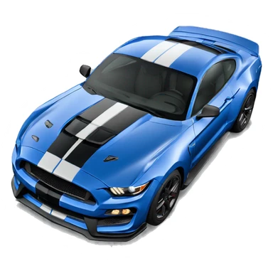 Ford-mustang-shelby sticker