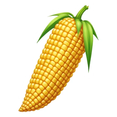 Corny sticker