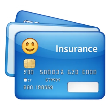 insurance card sticker