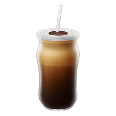 cold brew coffee WB.coffee sticker