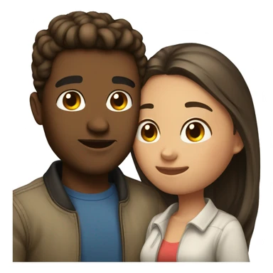 boyfriend and girlfriend  sticker