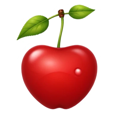 Cherry's cherry's sticker