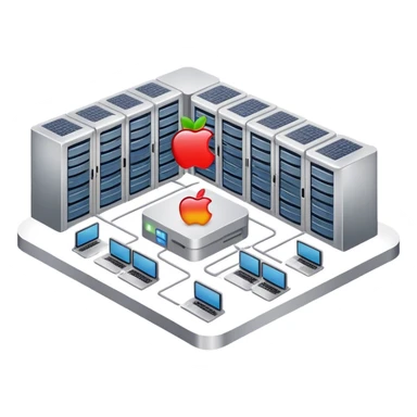 datacenter appler sticker