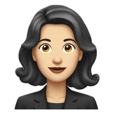 Camille lelouche  sticker