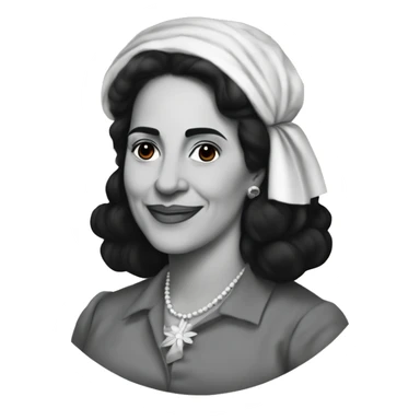 Julia Constancia de Burgos García was a Puerto Rican poet. As an advocate of Puerto Rican independence, she served as Secretary General of the Daughters of Freedom, the women's branch of the Puerto Rican Nationalist Party.  sticker